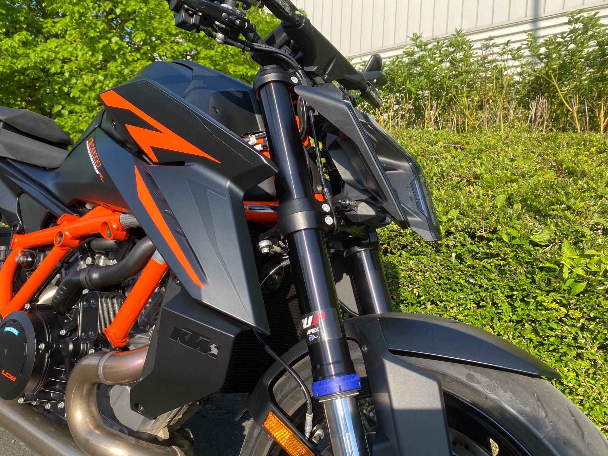 2025 75 Reg KTM 1390 EVO X-Ring Euro 5